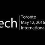 iTech Toronto May 12 2016