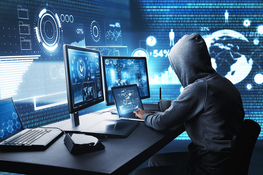 Protecting Yourself from Cyber Hacking