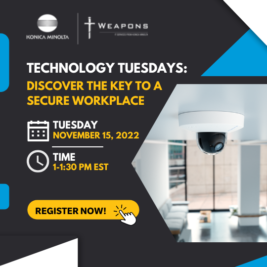 Tech Tuesday: Video Security Solutions