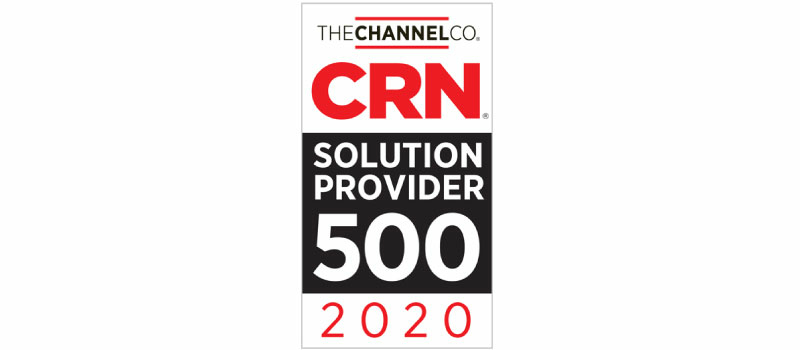 IT Weapons une fois de plus nommée sur la liste des fournisseurs de solutions 500 de CRN!