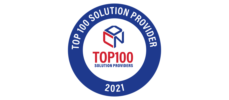 IT Weapons occupe une place dans le prestigieux classement des 2021 meilleurs fournisseurs de solutions CDN 100!