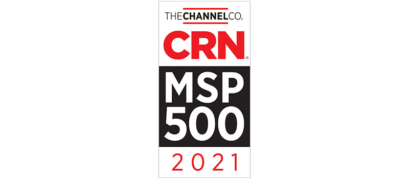 You Heard Right! IT Weapons Has Again Been Named on CRN’s MSP 500 List!