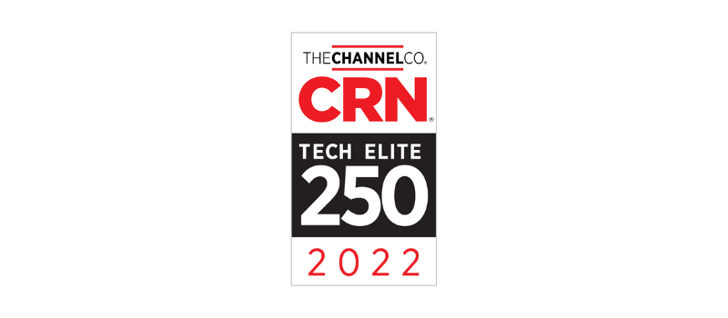 IT Weapons Has Once Again Been Recognized On CRN’s Exclusive 2022 Tech Elite 250 List!