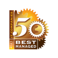 Yes, it’s true! IT Weapons Named to Canada’s 50 Best Managed IT Companies List