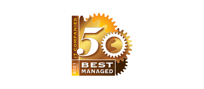 Yes, it’s true! IT Weapons Named to Canada’s 50 Best Managed IT Companies List