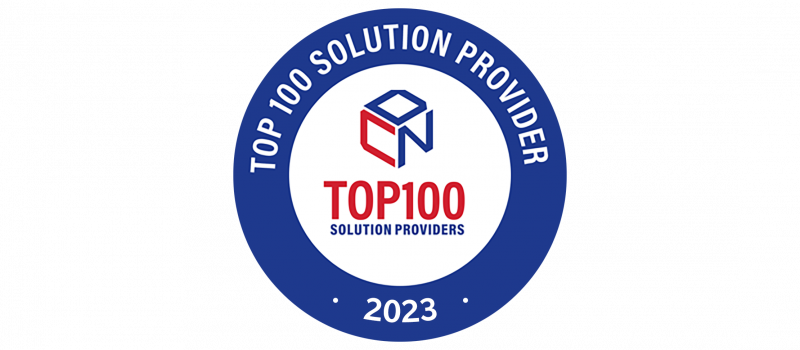 IT Weapons, IT Services division of Konica Minolta Moves Up on the Prestigious CDN Top 100 Solution Provider 2023 Ranking!