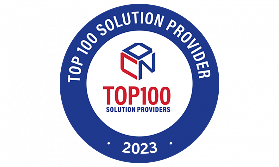 IT Weapons, IT Services division of Konica Minolta Moves Up on the Prestigious CDN Top 100 Solution Provider 2023 Ranking!