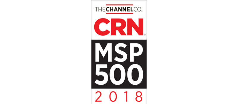 IT Weapons Placed on the Elite 150 of CRN’s 2018 Managed Service Provider 500 List