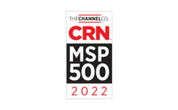 Have you heard? IT Weapons has once again been named to CRN’s annual MSP 500 list