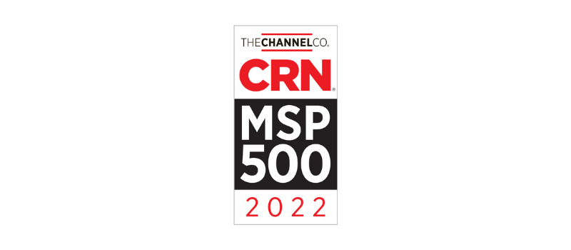 Have you heard? IT Weapons has once again been named to CRN’s annual MSP 500 list