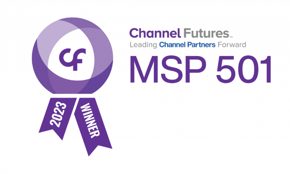 IT Weapons Named to Channel Futures 2023 MSP 501 List