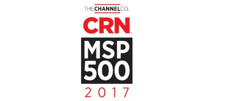 IT Weapons Named to 2017 MSP500 List