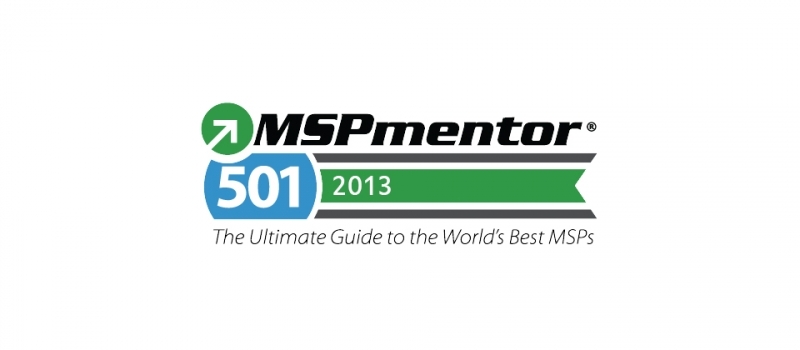 MSPMentor Top 501 Managed Services Providers: ITW Honoured