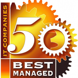 IT Weapons Once Again Named One of Canada’s 50 Best Managed IT Companies