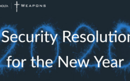 4 résolutions de sécurité pour la nouvelle année
