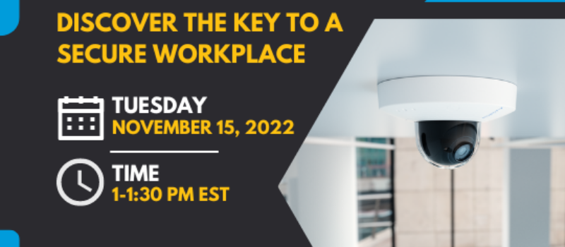 Technology Tuesdays: Discover the Key to a Secure Workplace