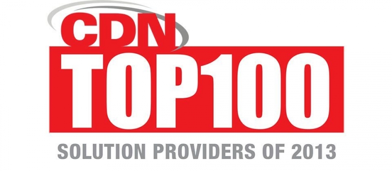 CDN Top 100 Solution Providers of 2013