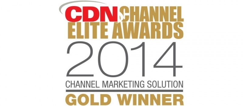 2014 Channel Marketing Solution: Gold