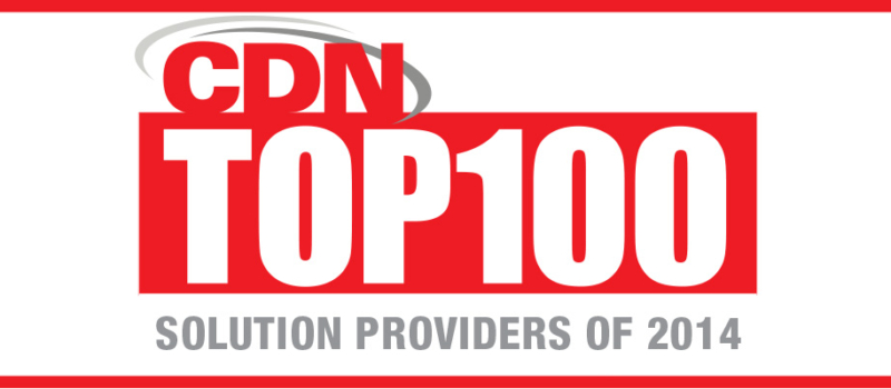 Moving on Up: IT Weapons Rises on the CDN Top 100 Solution Providers List