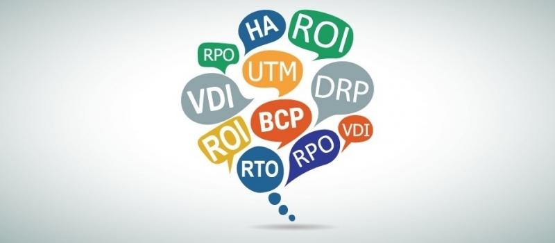 IT Acronyms 101: Know the Concepts and Build Smart Strategies