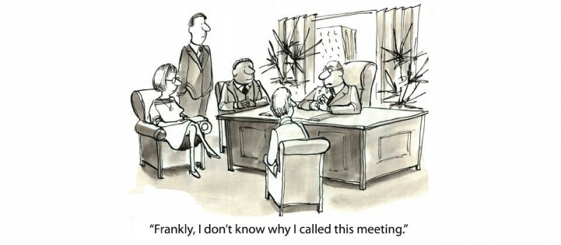 Tips for Keeping Your Team Meetings Productive