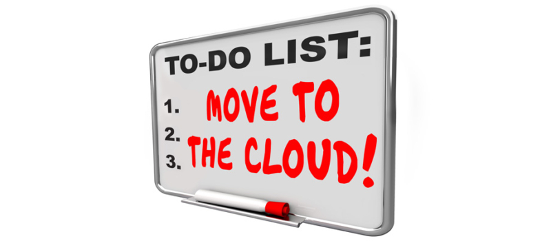 5 Reasons You Should Move to the Cloud