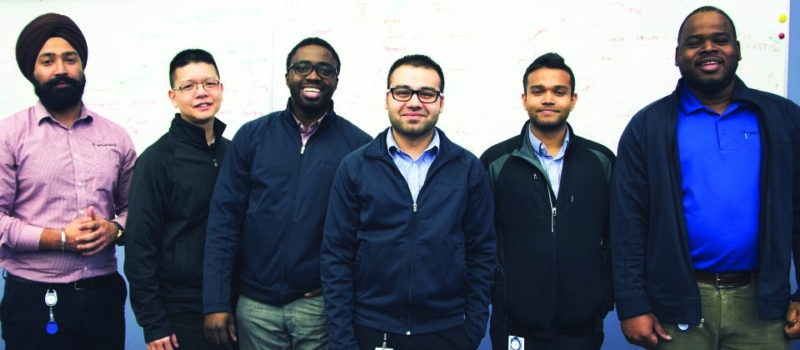 Meet our Network Operations Team