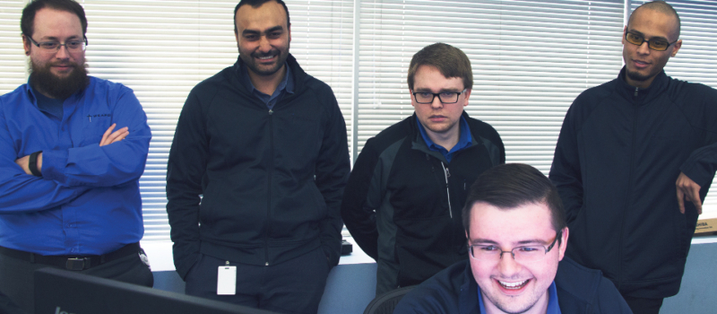 Meet Our Problem Management Team