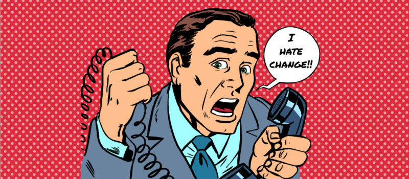 Afraid to go VoIP? 3 Reasons why people are scared to upgrade their phone systems