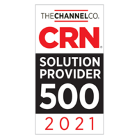 Les armes informatiques figurent sur la liste des fournisseurs de solutions 2021 de CRN 500