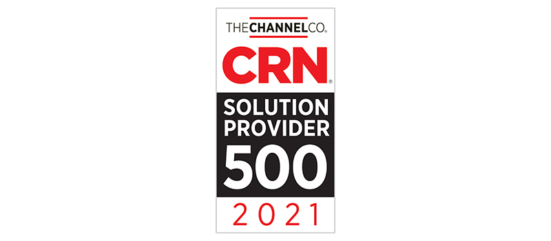 IT Weapons Featured on CRN’s 2021 Solution Provider 500 List