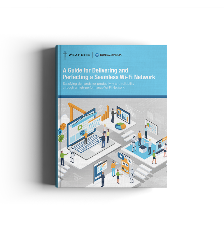 eBook: <br/> Guide for Delivering a Seamless Wi-Fi Network