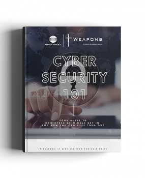 eBook: <br/> Cyber Security 101