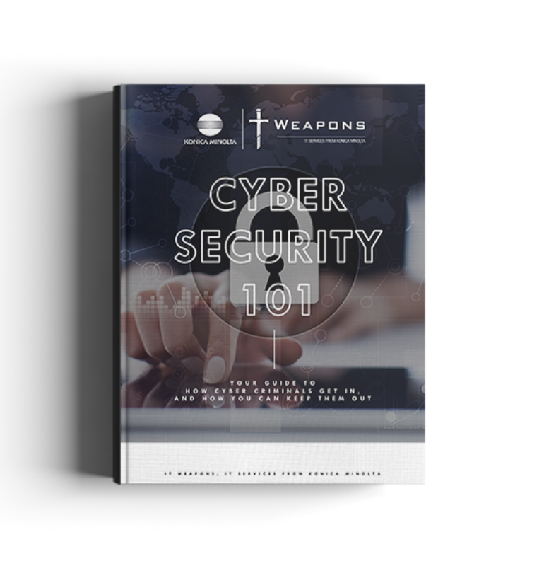 eBook:  Cyber ​​Security 101