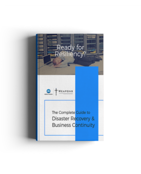 The Complete Guide to Disaster Recovery and Business Continuity