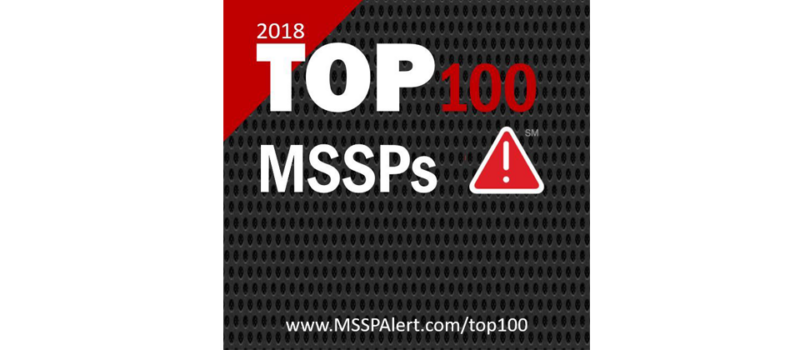IT Weapons and Konica Minolta Named to Top 100 Managed Security Services Providers List for 2018