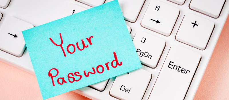Sécurité par mot de passe: 4 vous permet d'éloigner les mots de passe des méchants