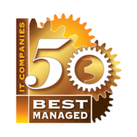 It’s True! IT Weapons Named to Canada’s 50 Best Managed IT Companies List
