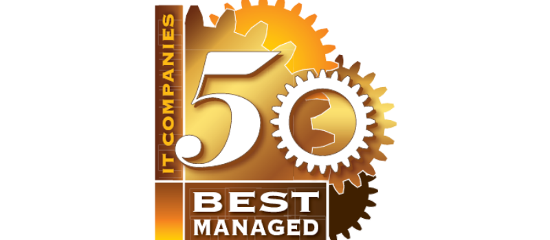 IT Weapons Named to Canada’s 50 Best Managed IT Companies List – Again!